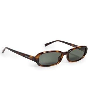 Saint Laurent Sl 872 Erin Sunglasses - Black