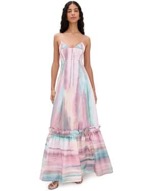 Alexis Danelle Dress - Red