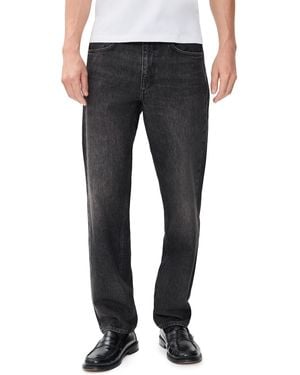 Rag & Bone Fit 4 Authentic Rigid Jeans - Black