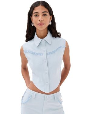Rangel Antonella Top - White