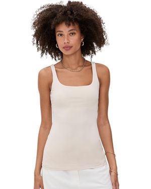 Susana Monaco Essential Everyday Tank Top - Black