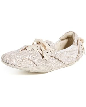 Acne Studios Bilaria Bow Sneakers - White