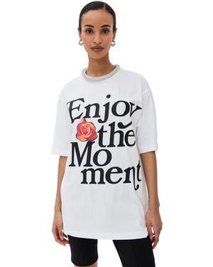 3.1 Phillip Lim T-shirts for Women | Online Sale up to 83 3.1 Phillip Lim T-shirts for Women | Online Sale up to 83