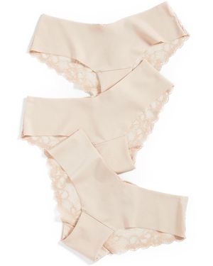 Journelle Estelle Hipster 3-Pack - Black