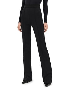 Wardrobe NYC Closet. Nyc Rhw Stretch Pants - Black