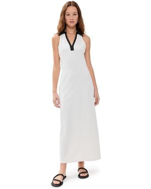 Chloe Kristyn Sheridan Dress - White
