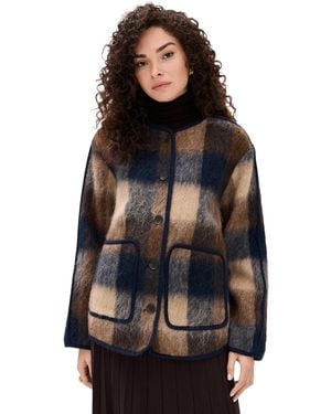 Tanya Taylor Janet Jacket - Black