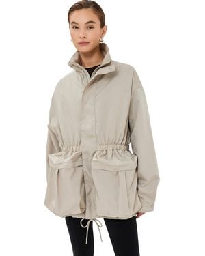 Wardrobe NYC Closet. Nyc Parka - Natural