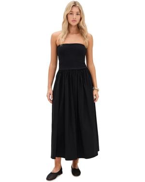 Sold Out NYC The Strapless Rsvp Dress - Black