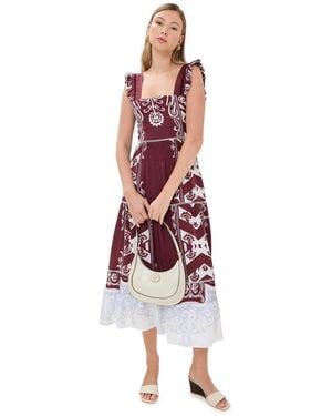 Lug Von Siga Sybill Dress - White