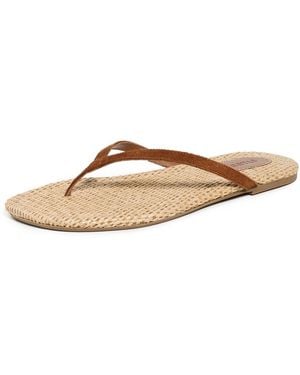 STAUD Freja Sandals - Black