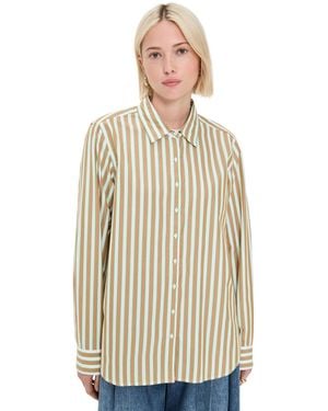 Xirena Beau Shirt - Natural