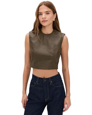 Sabina Musayev Dida Top - Blue