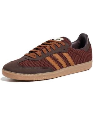 adidas Samba Og Sneakers - Brown