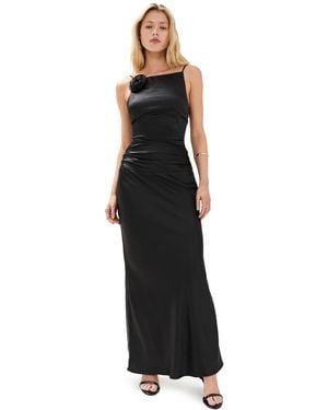 chinese dress ladies Jordana Twist Maxi Dress