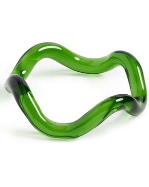 Studio Conchita Bracelet Onda - Green