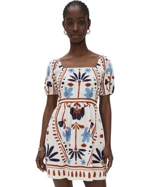 Cleobella Mariana Mini Dress - Black