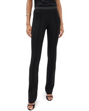 THE GARMENT Chloe N Ultra Long Pants - Black