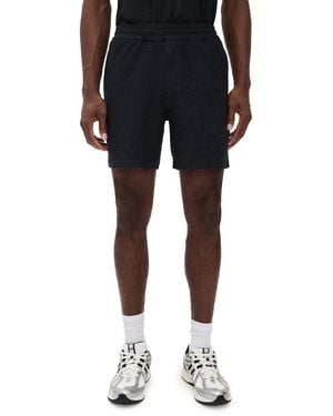 Beyond Yoga Spacedye Unlimited Shorts 6.25 - Black