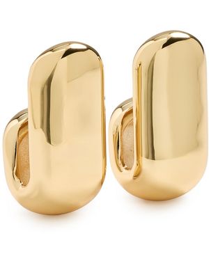 Jenny Bird Leon Earrings - Natural