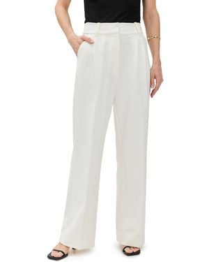 FAVORITE DAUGHTER The Favorite Pants Petite - White