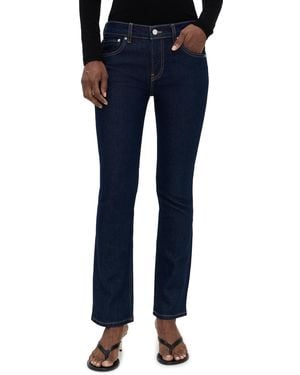 EB DENIM Lola Slim Cigarette Jeans - Blue