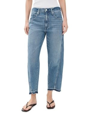 AMO Maria Pants - Blue