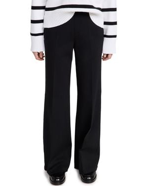 Spanx Wide Leg Perfect Pants - Black