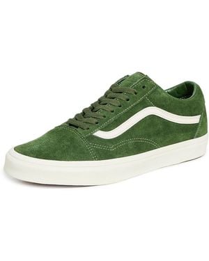Vans Fu Old Skool Sneakers - Green