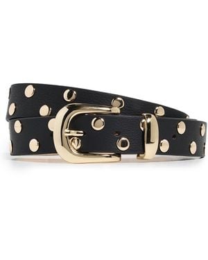 B-Low The Belt Juniper Studded Belt - Black