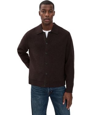 Theory Cameron Cashmere Cardigan - Black