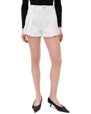 FRAME The Structural Shorts - Black