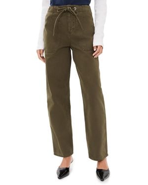 Ba&sh Cocy Pants - Green