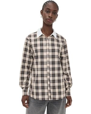 Lioness Vacanza Shirt - Black