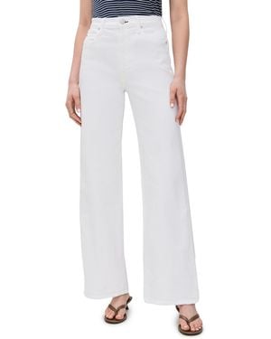AMO Frida Jeans - White