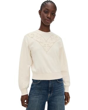 PAIGE Nimona Sweatshirt - Blue