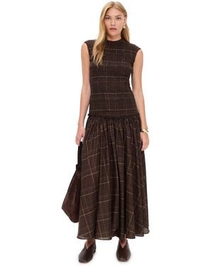 Siedres Renes Dress - Brown