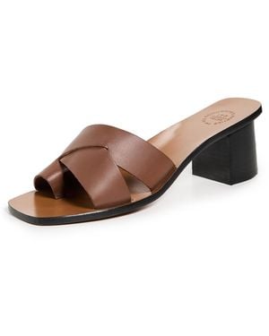 Atp Atelier Arcole Sandals - Multicolor