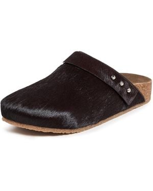 Jenni Kayne Bowery Clogs - Black