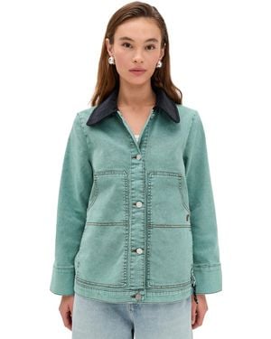 Baum und Pferdgarten Benilda Jacket - Green