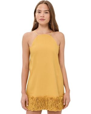 Alexis Merano Dress - Orange