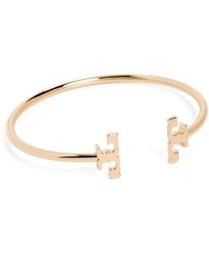 Tory Burch Eleanor Flex Cuff - Black