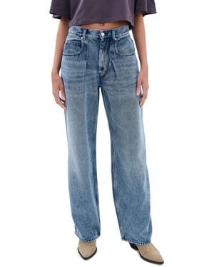 Isabel Marant Rodayna Jeans - Blue