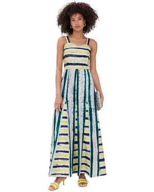 Busayo Temide Dress - White