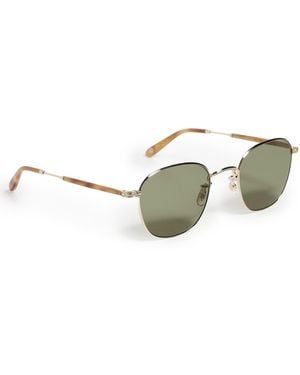 Garrett Leight World Sunglasses - Multicolor