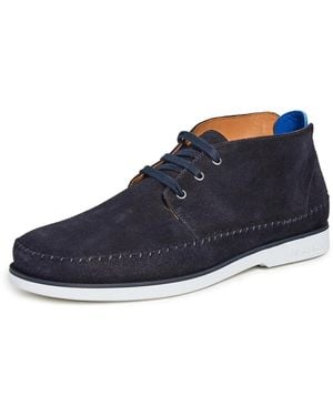 Paul Smith Crane Suede Shoes - Blue