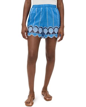 Rails Mai Shorts - Blue