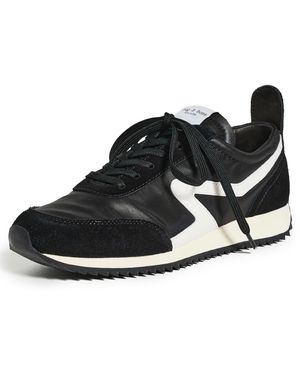 Rag & Bone Retro Runner - Black