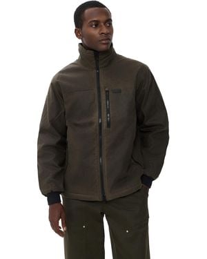 Filson Tin Cloth Insulated Jacket - Black
