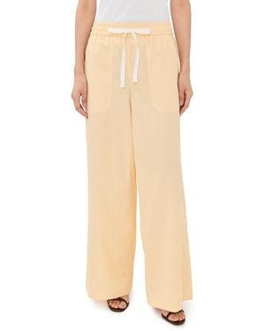Twp Main St Pants - Natural